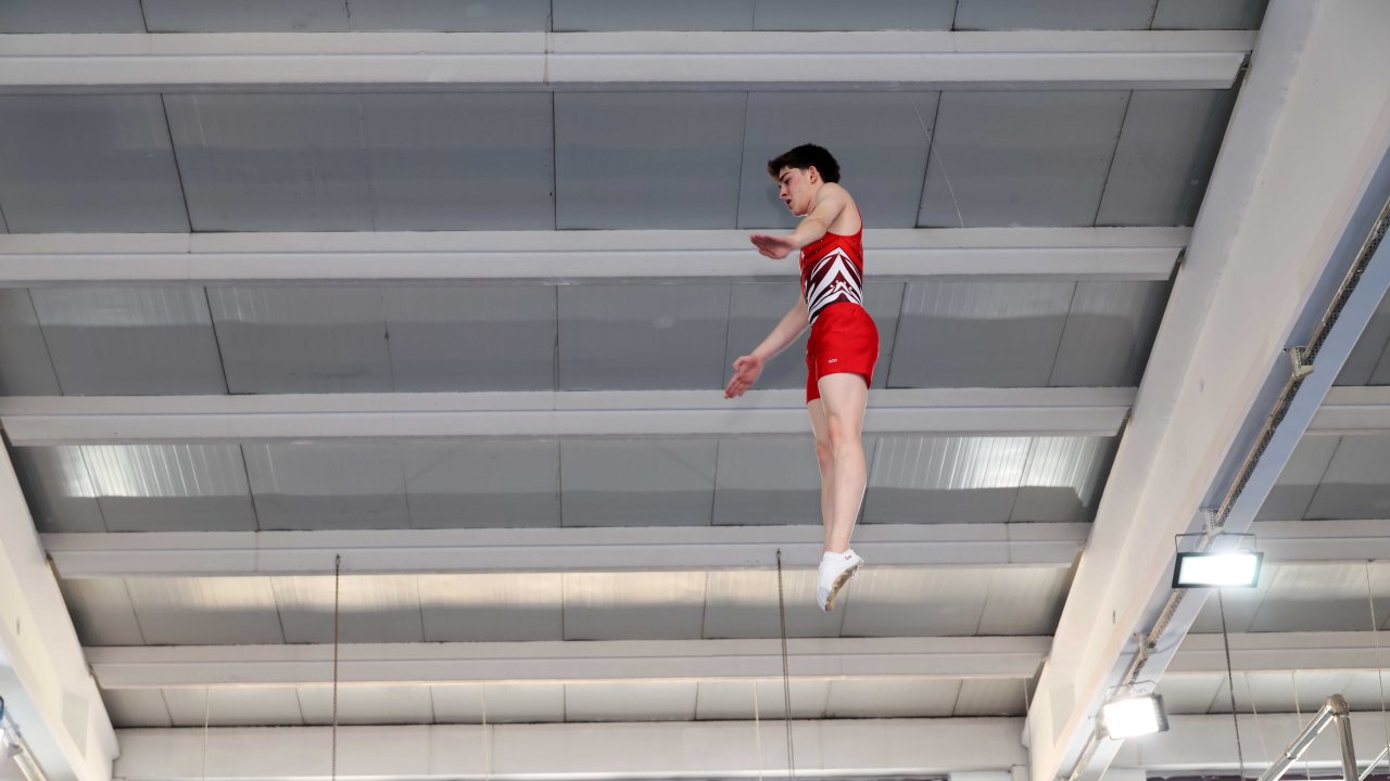 Emirhan Danış olimpik kadroda