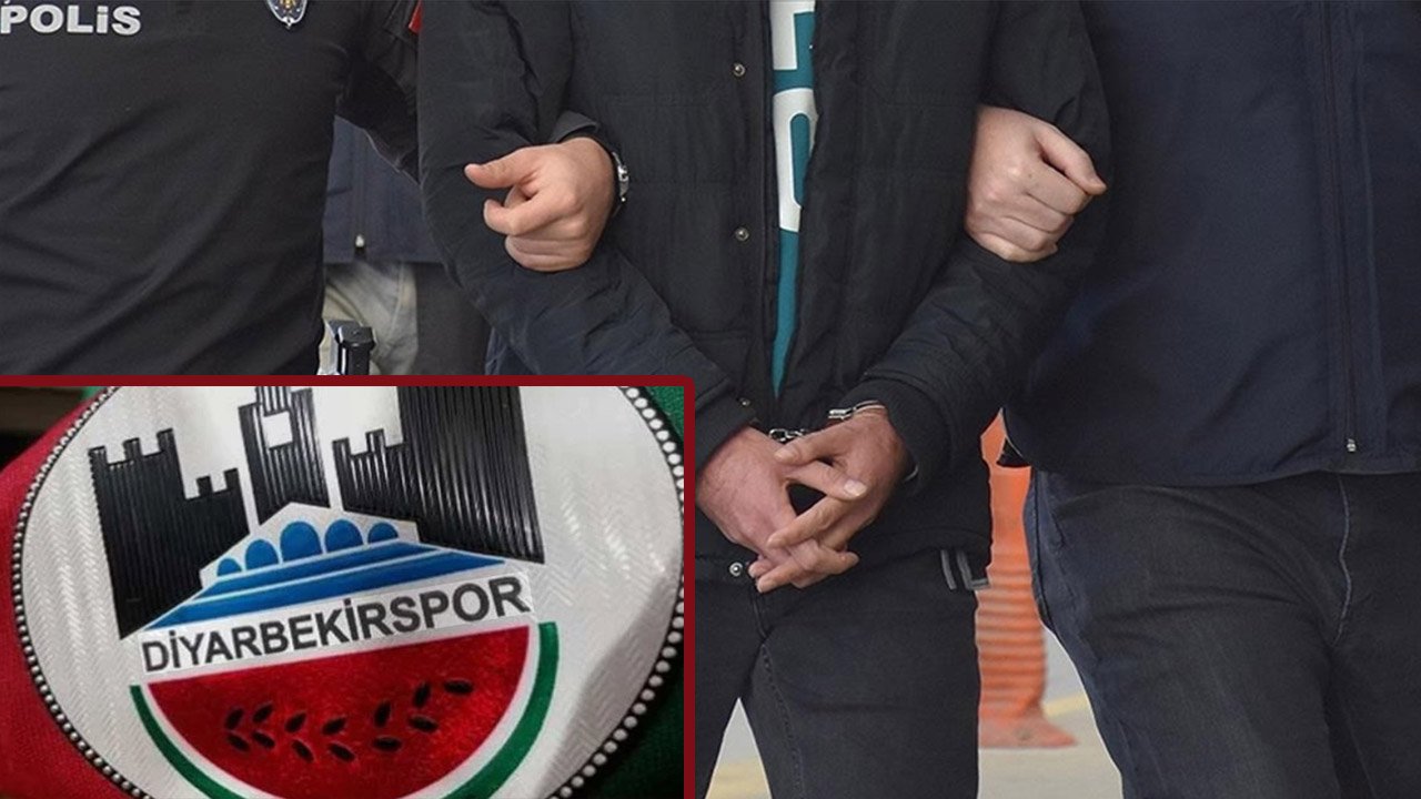 Göstere göstere şike yapmışlar! Diyarbekirspor’a el konuldu