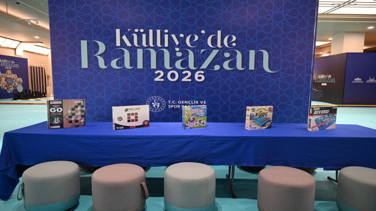 Külliye'de bereket yaşanacak: İşte düzenlenecek Ramazan etkinlikleri