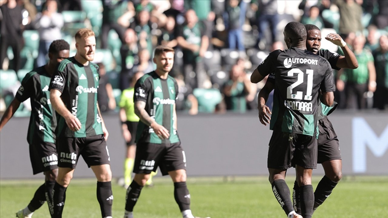 Kocaelispor çıkışını sürdürmek istiyor