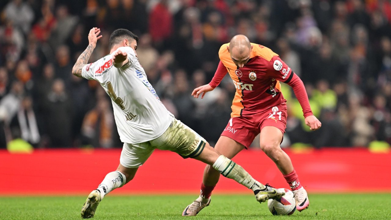 Konyaspor-Galatasaray maçında biletler cep yakacak