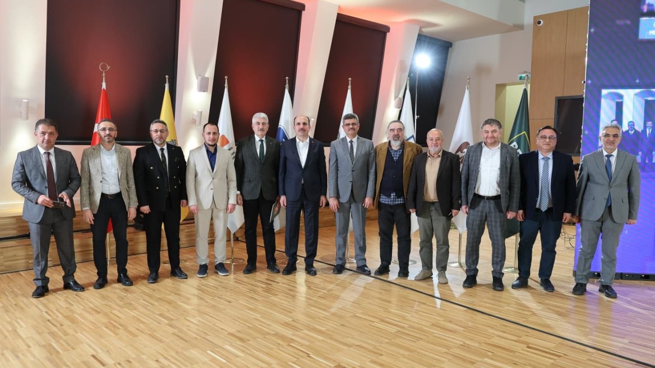 Gazeteciler sordu Başkan Altay yanıtladı