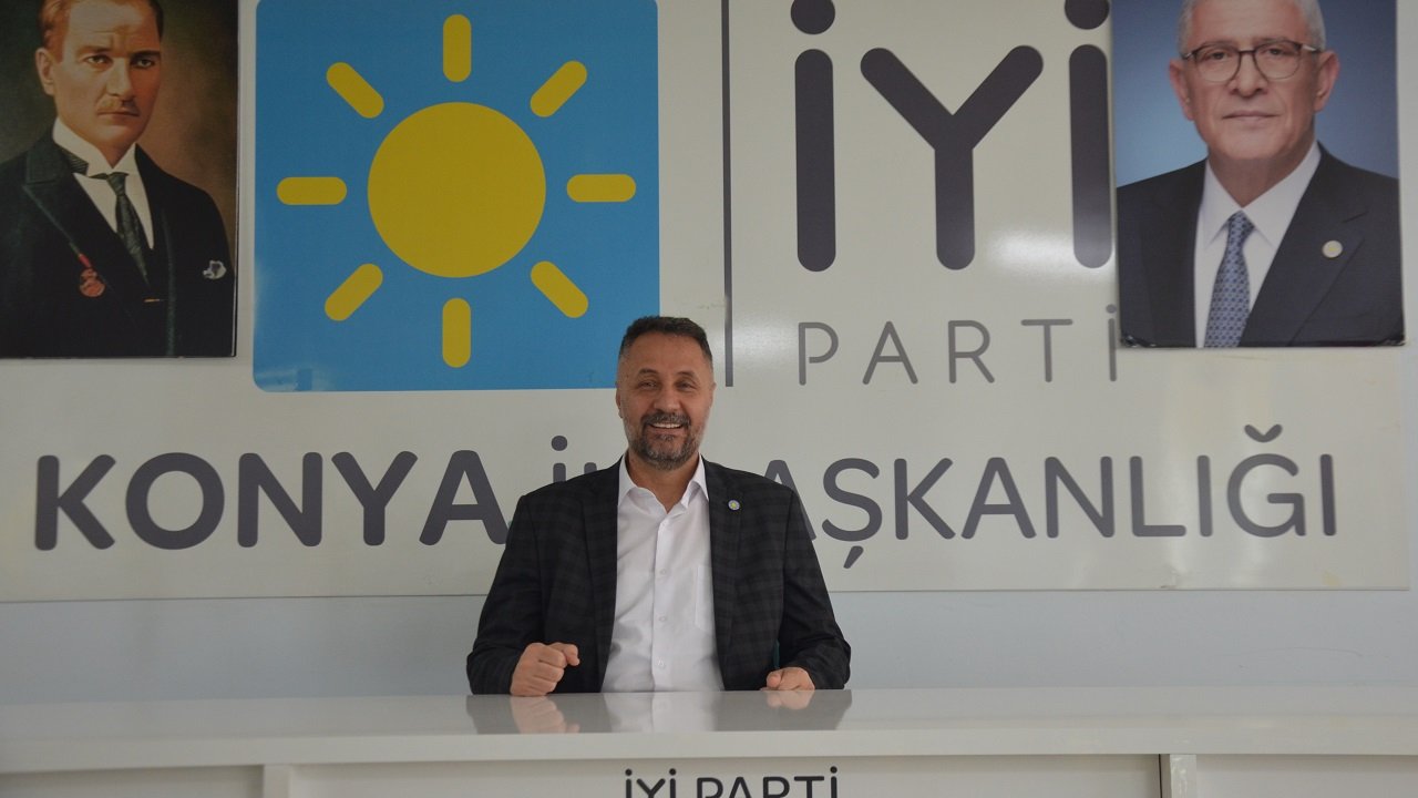Başkan Anlaş: Ramazan ayı birlik ve beraberliğimizi güçlendiriyor