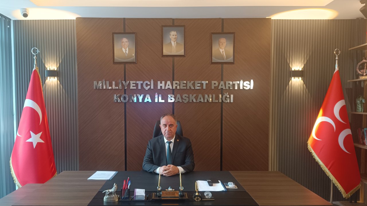 Remzi Karaarslan’dan Ramazan mesajı: Bölüşürsek tok oluruz, bölünürsek yok oluruz