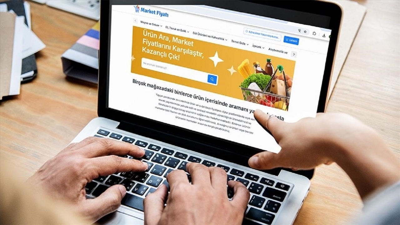 Bakan paylaştı: Bu uygulamayala marketlerdeki 50 bine yakın ürünü karşılaştırabilirsiniz!