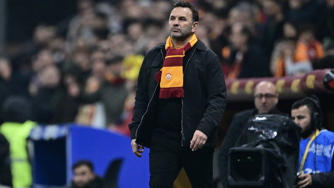 Okan Buruk’un Konyaspor planı belli oldu