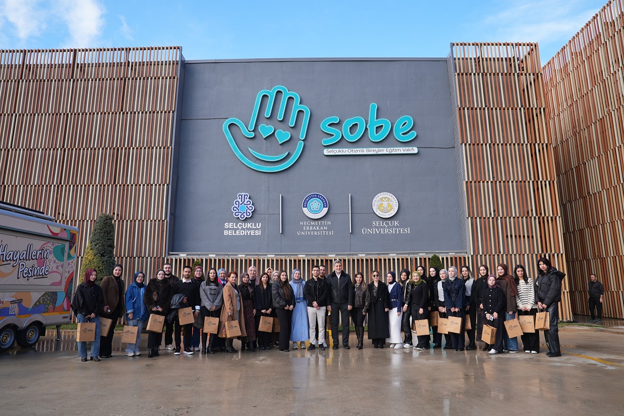 SOBE Vakfı’nda gönüllülüğü güçlendirecek akademi