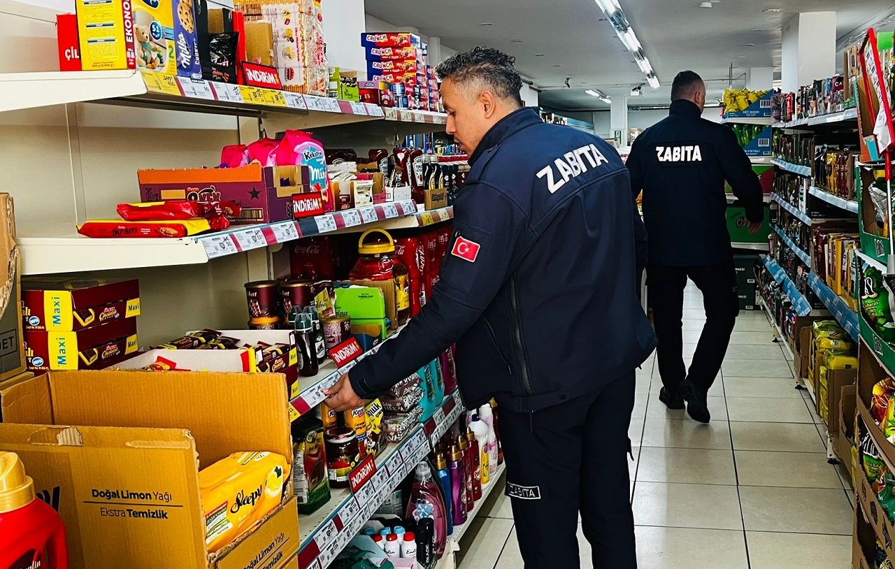 Seydişehir'de işletmelere Ramazan denetimi