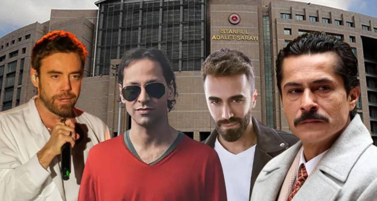 Uyuşturucu soruşturmasında gözaltına alınan Kaan Tangöze ile Murat Dalkılıç serbest bırakıldı