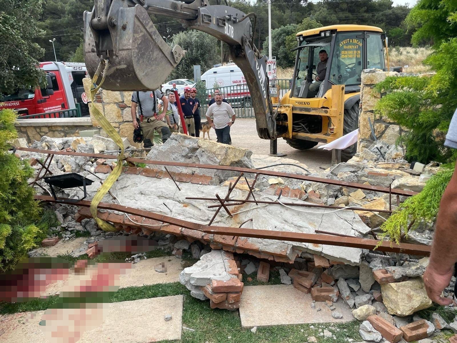 Doktor ve eşi altında kalarak ölmüştü! İzmir’deki kemer faciasında karar çıktı