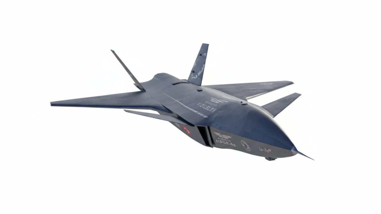 Bayraktar KIZILELMA'ya elektronik kalkan