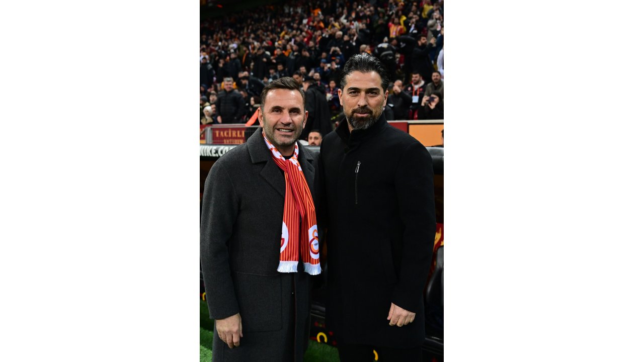 İlhan Palut'la, Okan Buruk 9. randevuya çıkacak