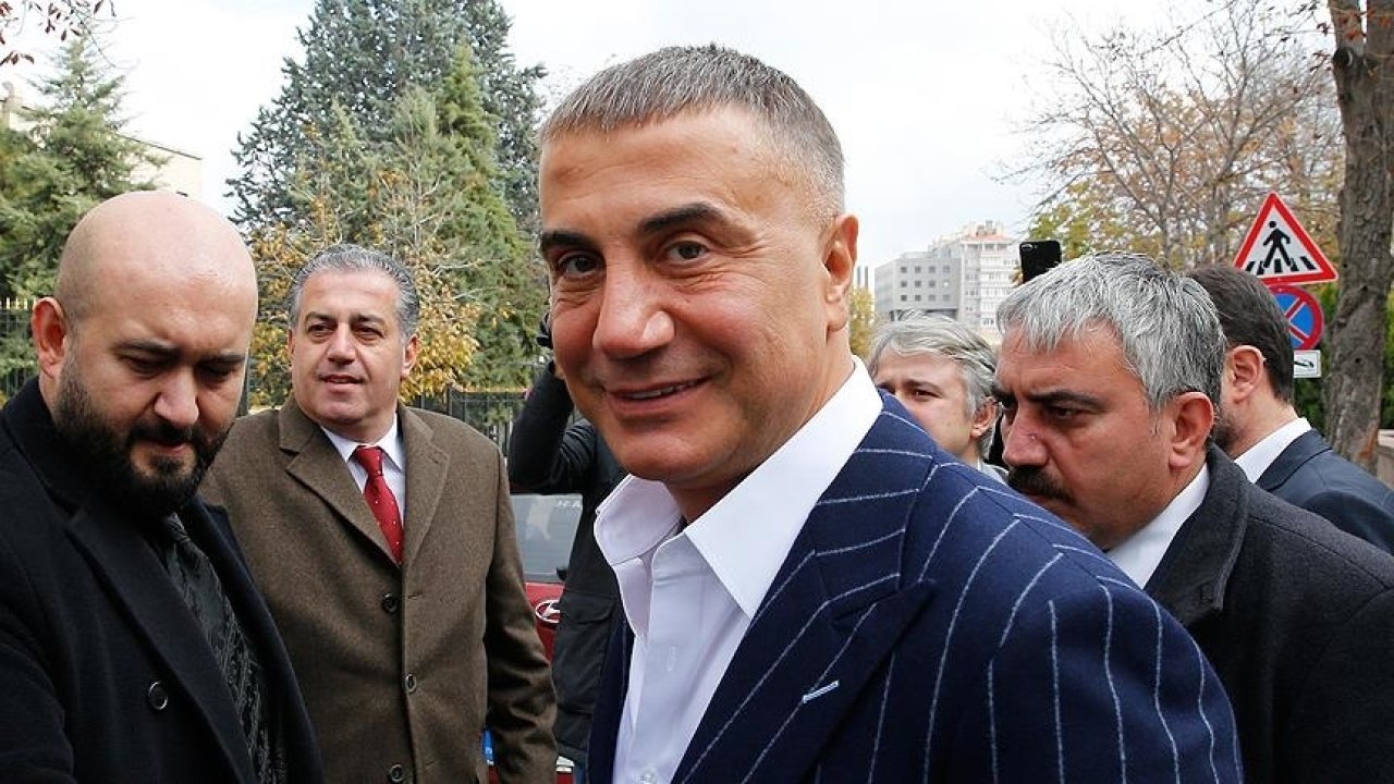 Sedat Peker'in ramazan kolileri gündem oldu!