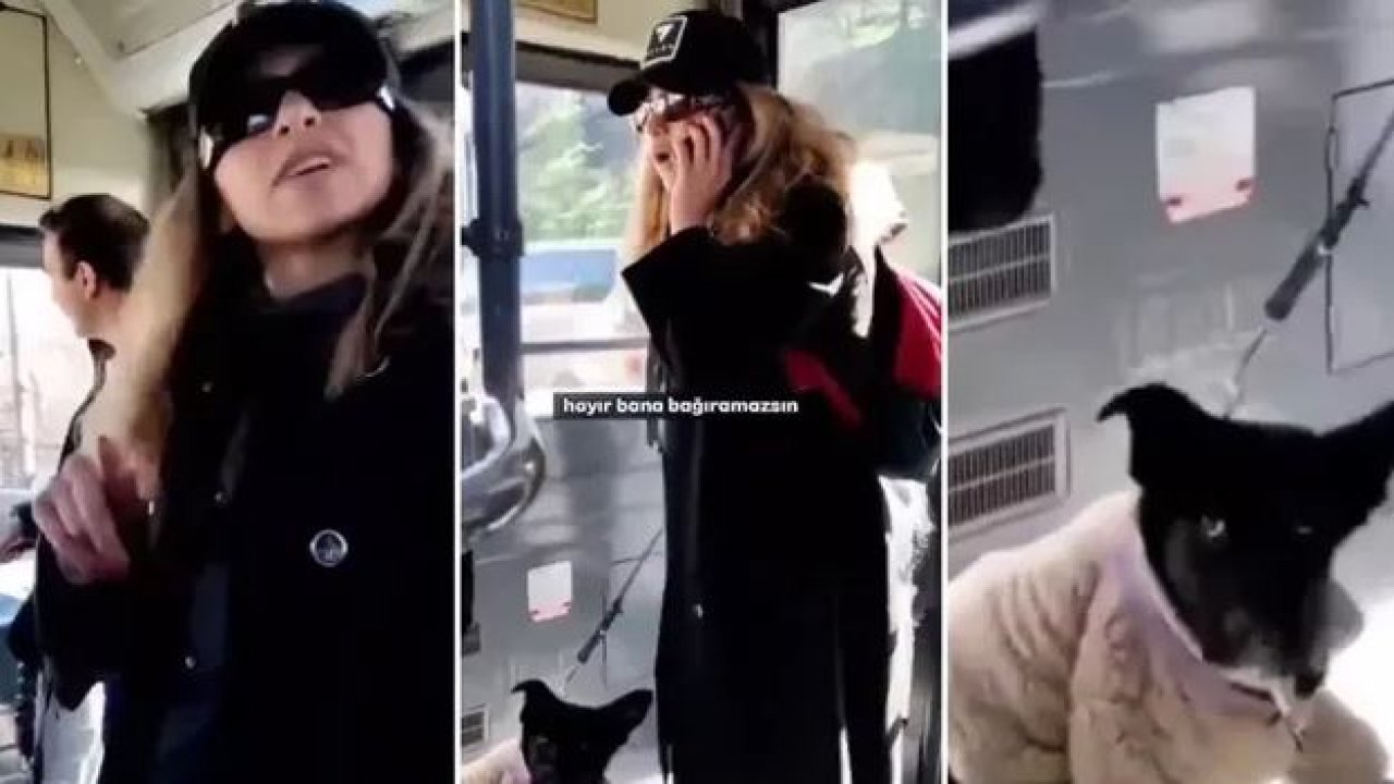 "Savcıyım" deyip terör estiren kadının asıl mesleği bakın ne çıktı