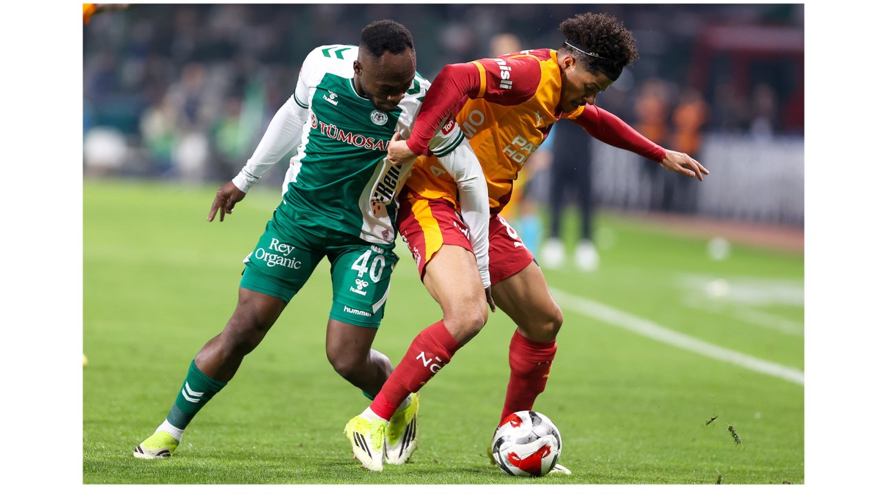 Gabriel Sara: Konyaspor hak etti!