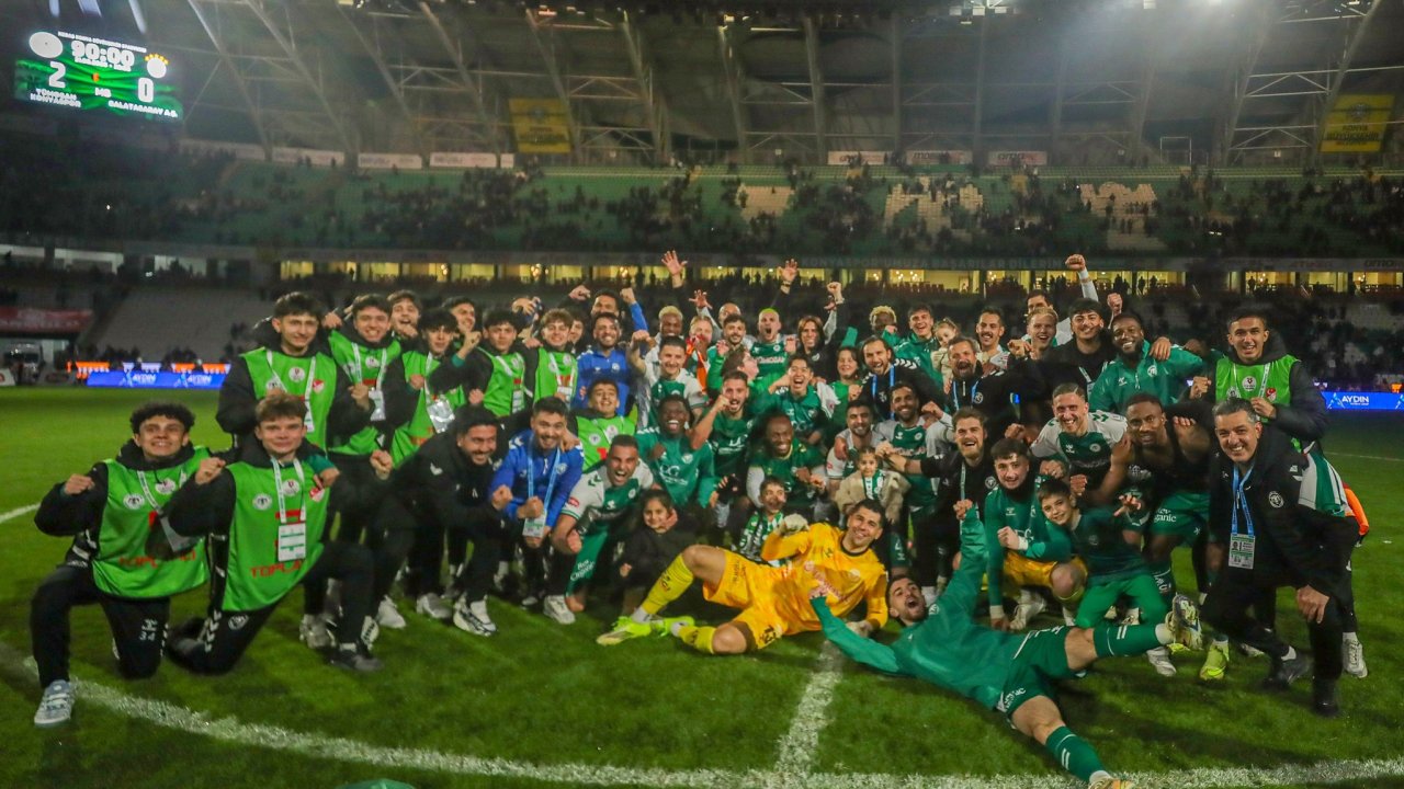 Konyaspor-Galatasaray maçında iptal edilen gol için hakem yorumcuları ne dedi?