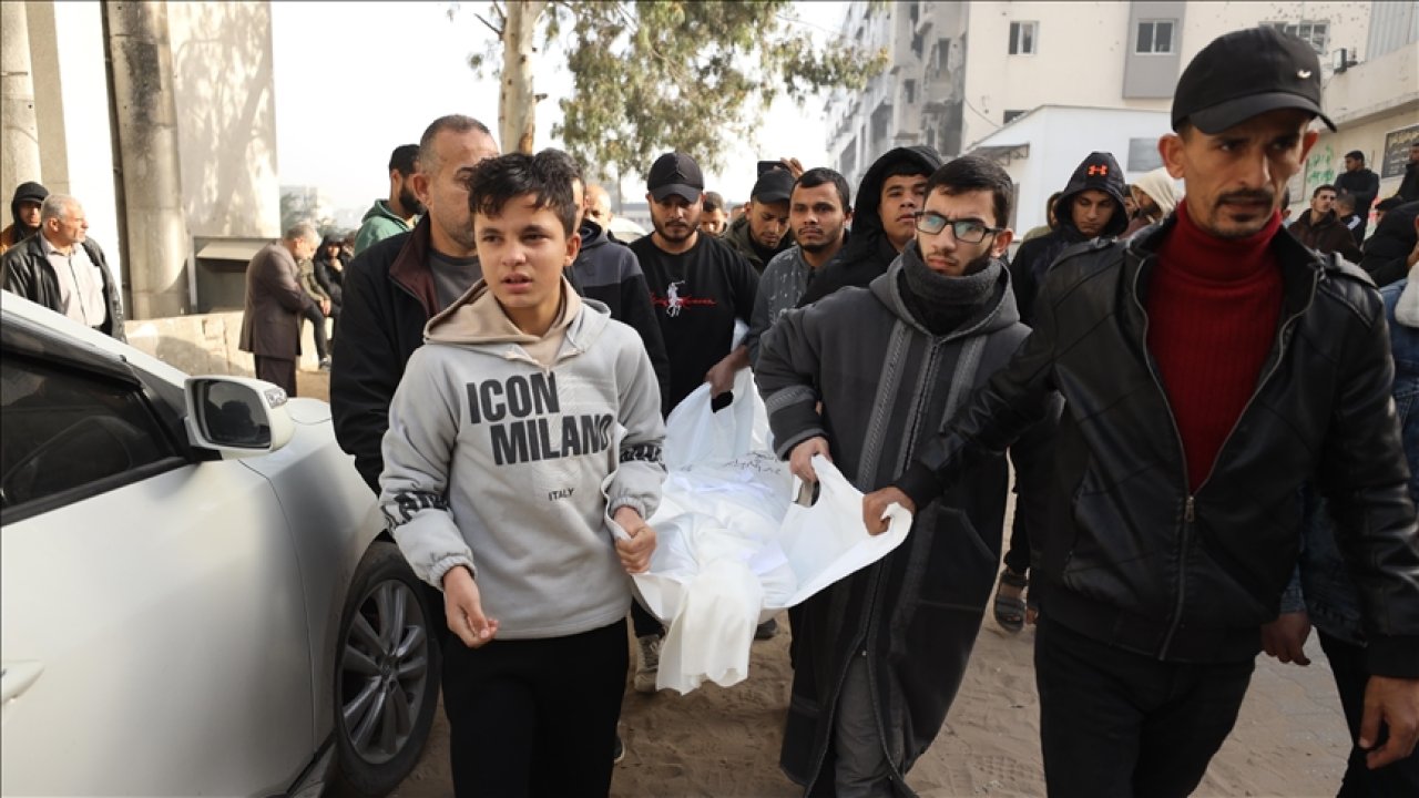 Ramazan'da siyonist rejim Gazze'ye hala saldırıyor