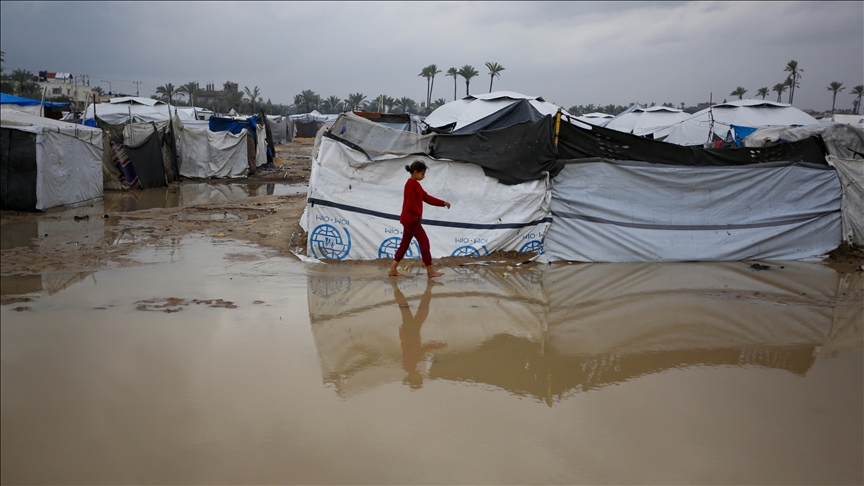 Gazze'de yaşam şartları çok ağır!