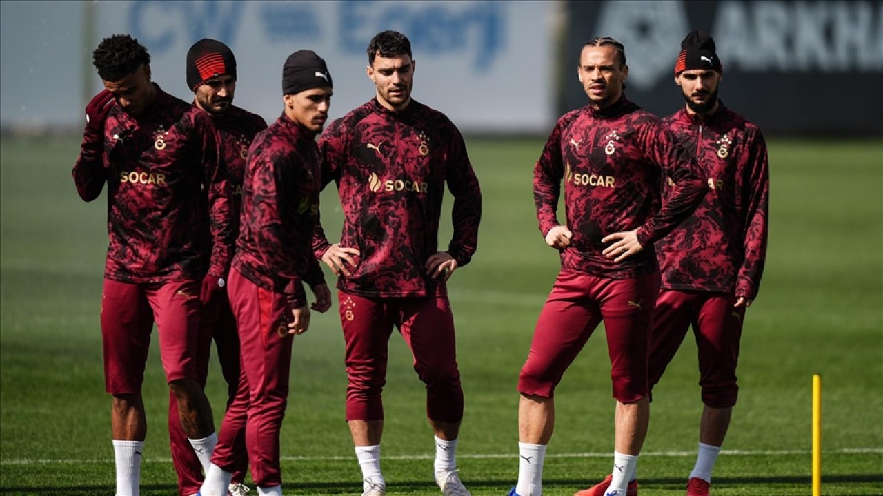 Galatasaray Juventus'a hazır