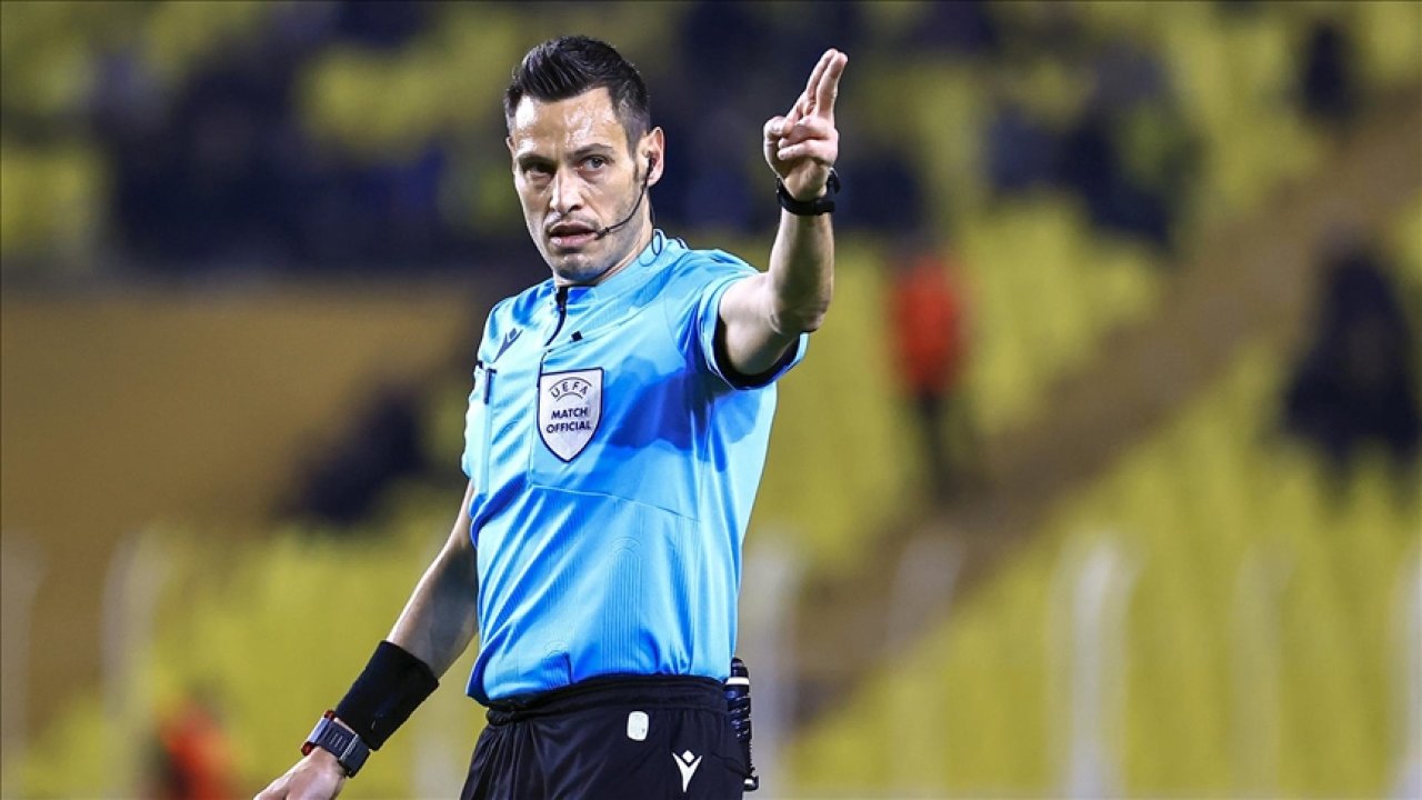 Nottingham Forest-Fenerbahçe maçında İtalyan hakem düdük çalacak