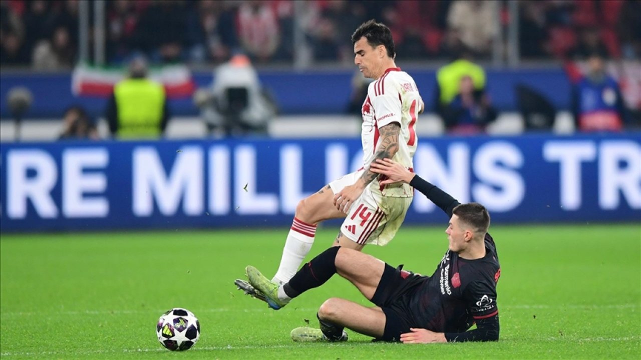 UEFA Şampiyonlar Ligi'nde son 16 heyecanı