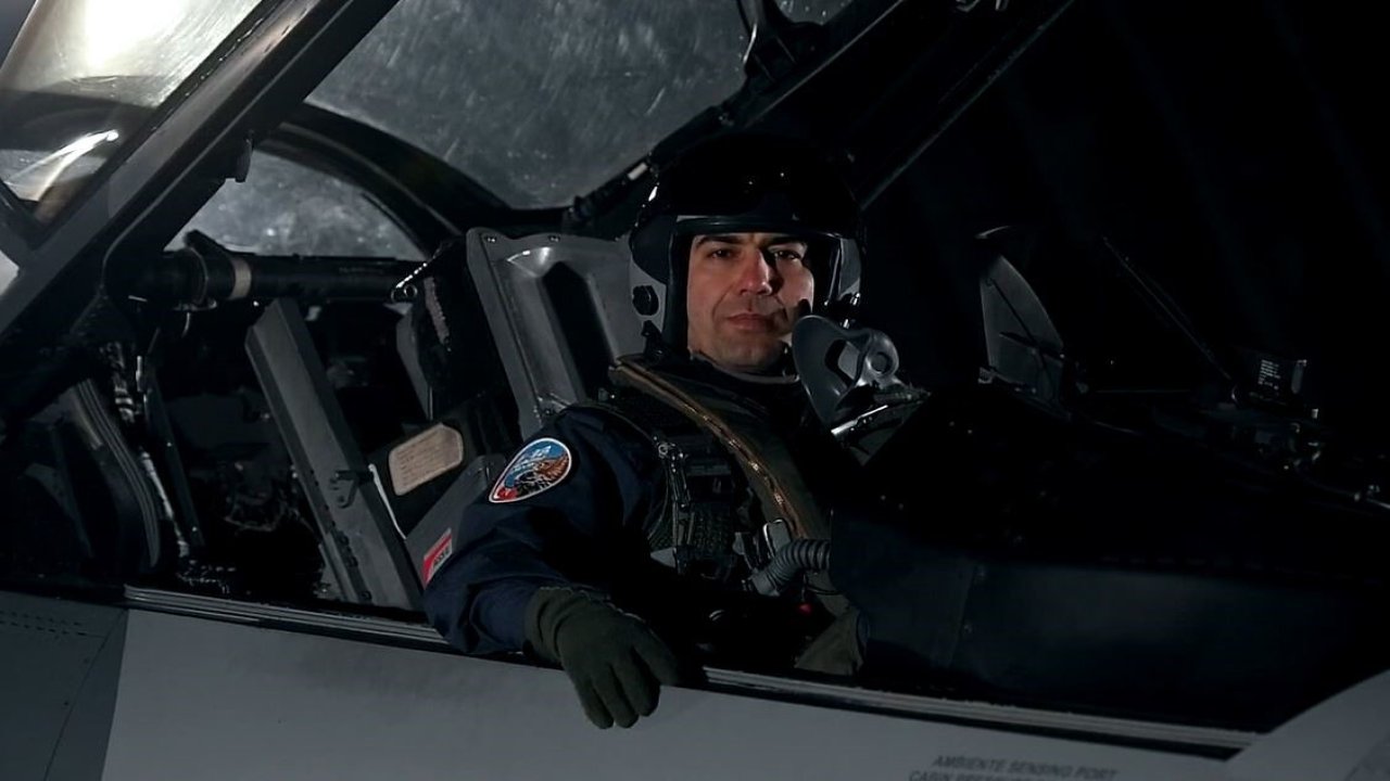 Şehit Hava Pilot Binbaşı İbrahim Bolat’ın görüntüsü ortaya çıktı