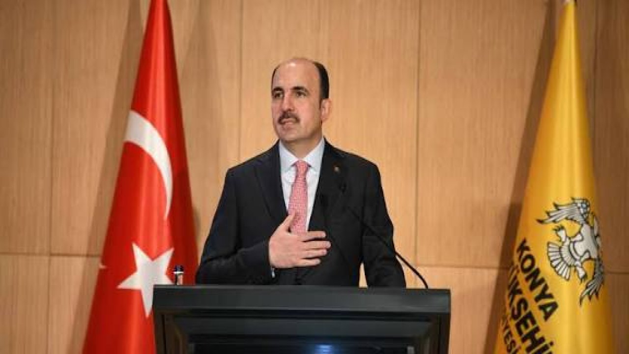 Başkan Altay'dan hafız adaylarına müjde!