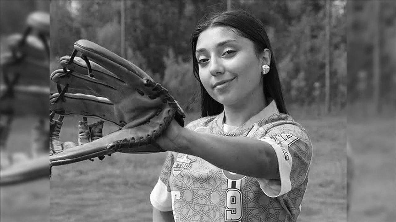 Milli sporcu Sevdenur Gülçiçek'ten acı haber