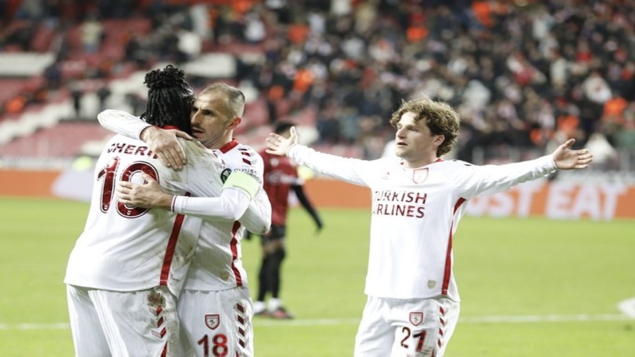 Samsunspor’dan Avrupa’da farklı tarife