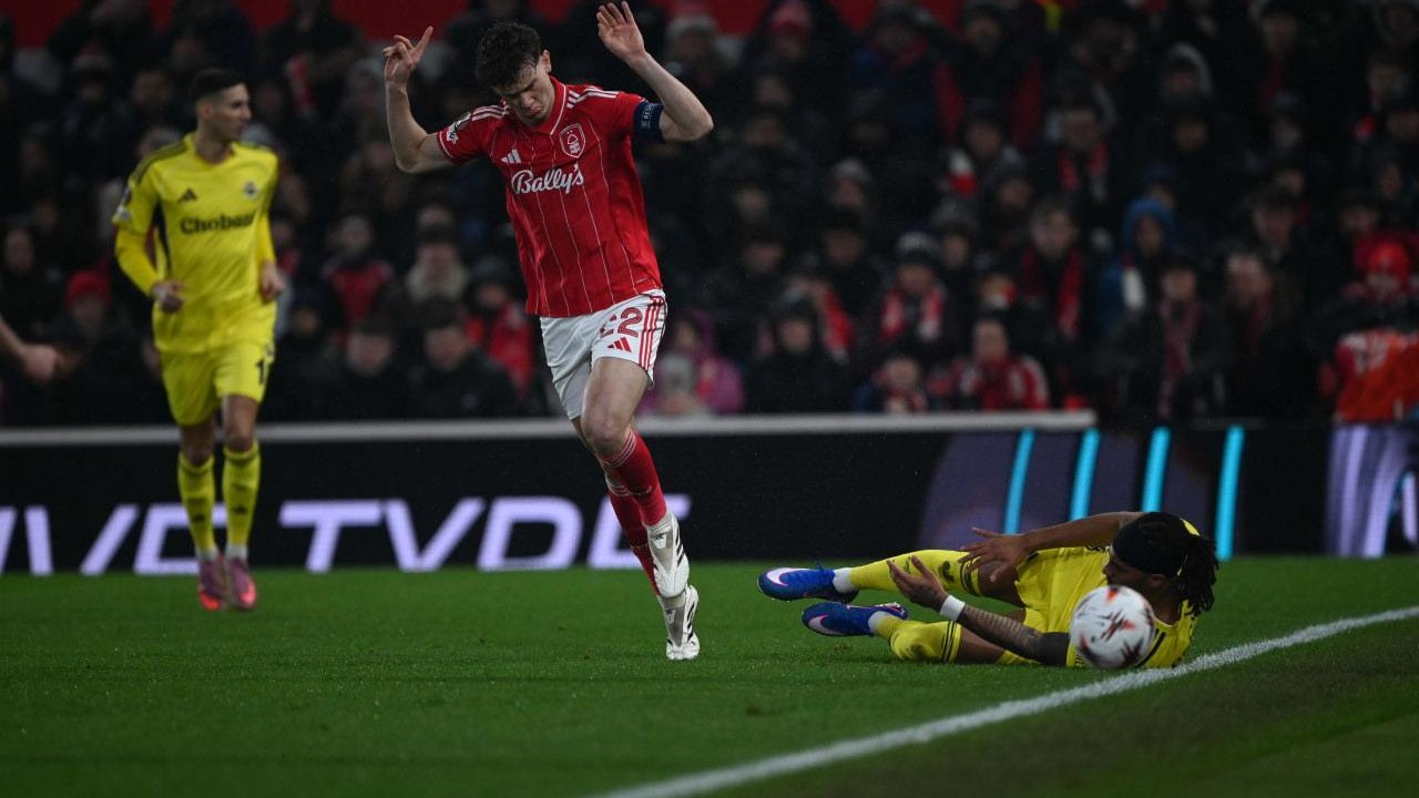 Fenerbahçe Avrupa’ya veda etti