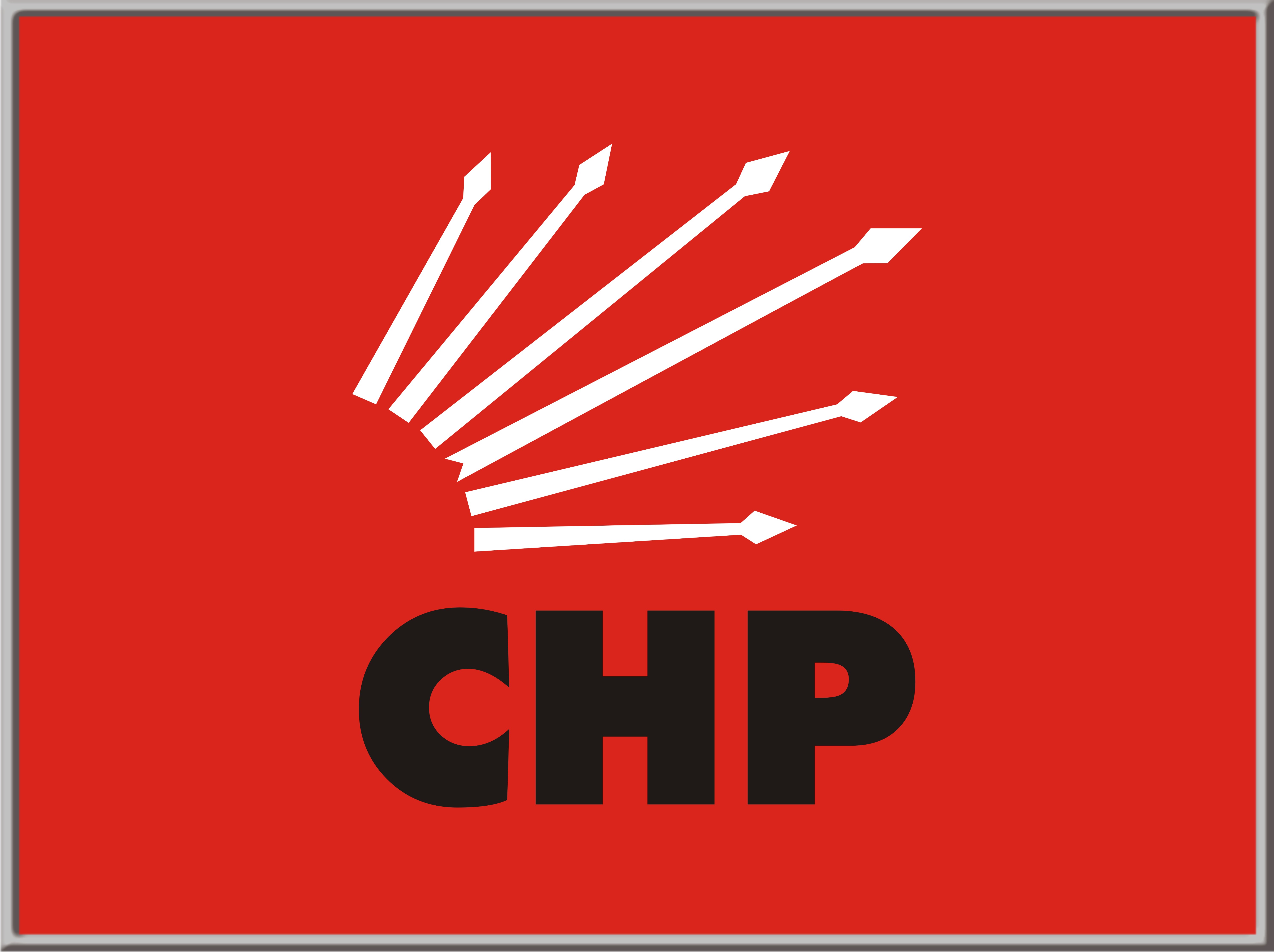 Chp, "Elektrik Ve Doğalgaz Zammını" Protesto Etti