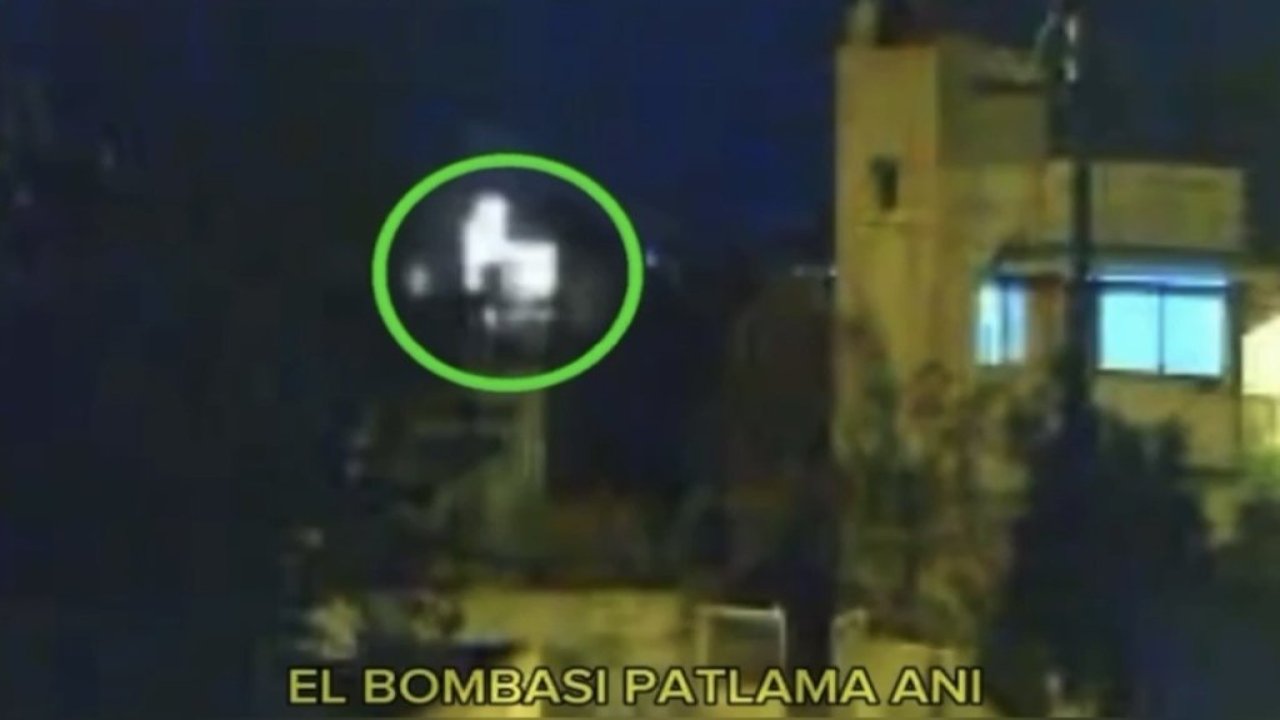 El bombalı saldırıya 4 tutuklama!