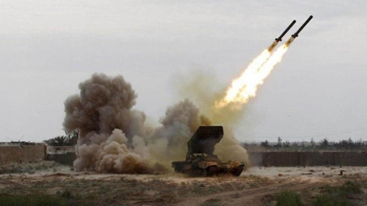 Orta Doğu’da gerilim: İran Suudi Arabistan’ı vurdu!