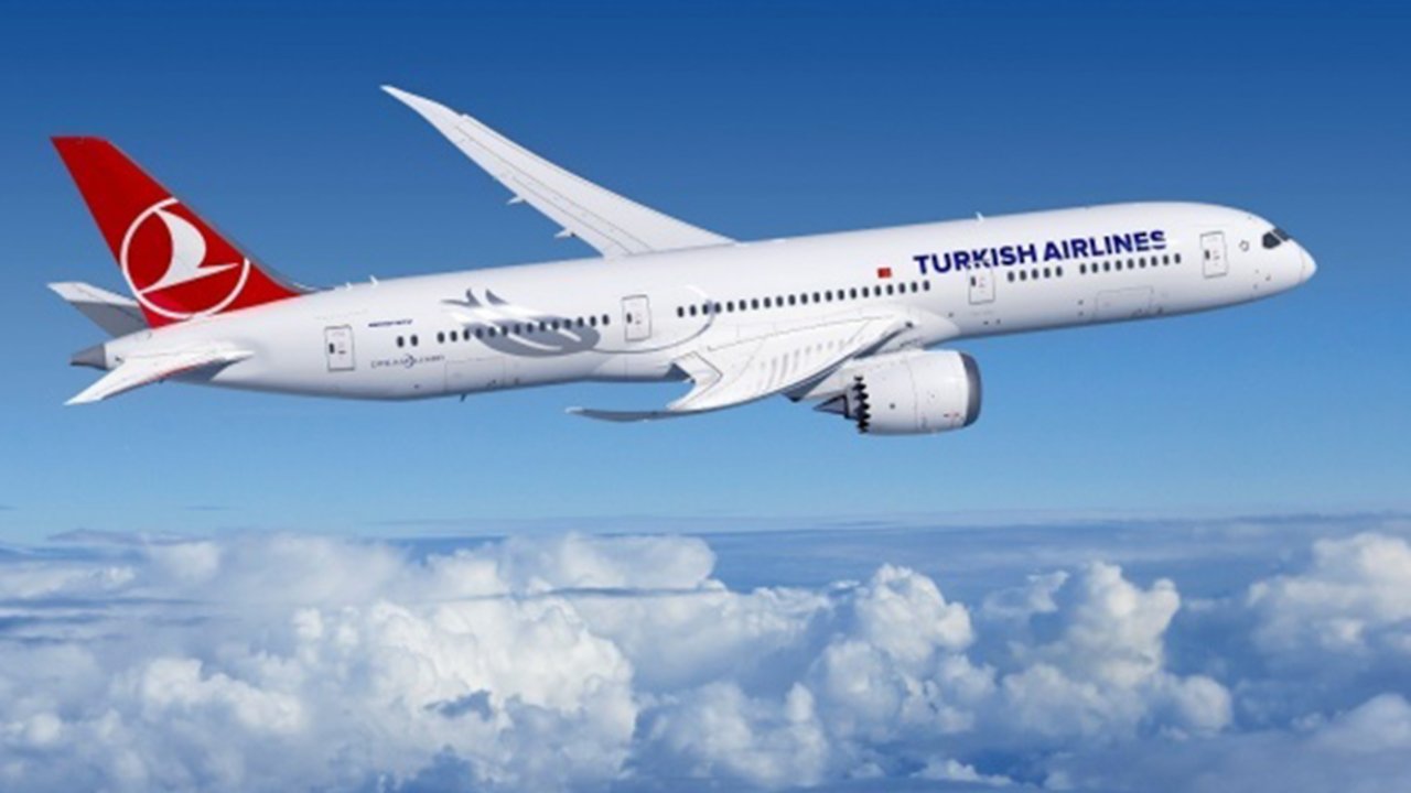 Türk Hava Yolları’ndan Ortadoğu seferlerini iptal etti