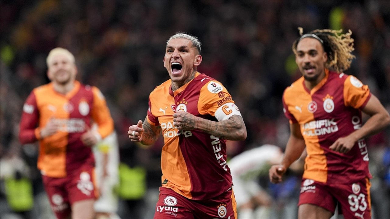 Galatasaray Alanya'ya 3 attı, 3 aldı
