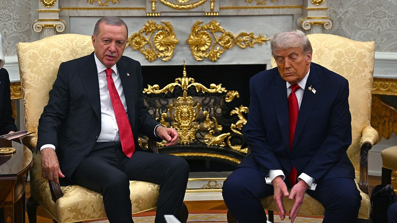 Cumhurbaşkanı Erdoğan’dan yoğun diplomasi temasları