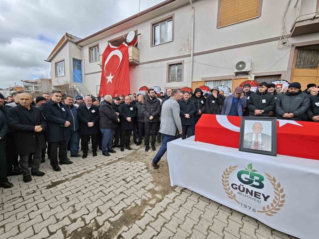 Afyonkarahisar'da belediye başkanı vefat etti