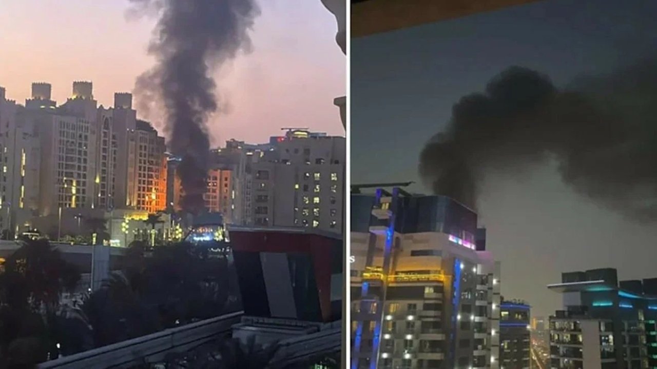 BAE'de bulunan Türk sporcularına ne oldu? İşte o açıklama