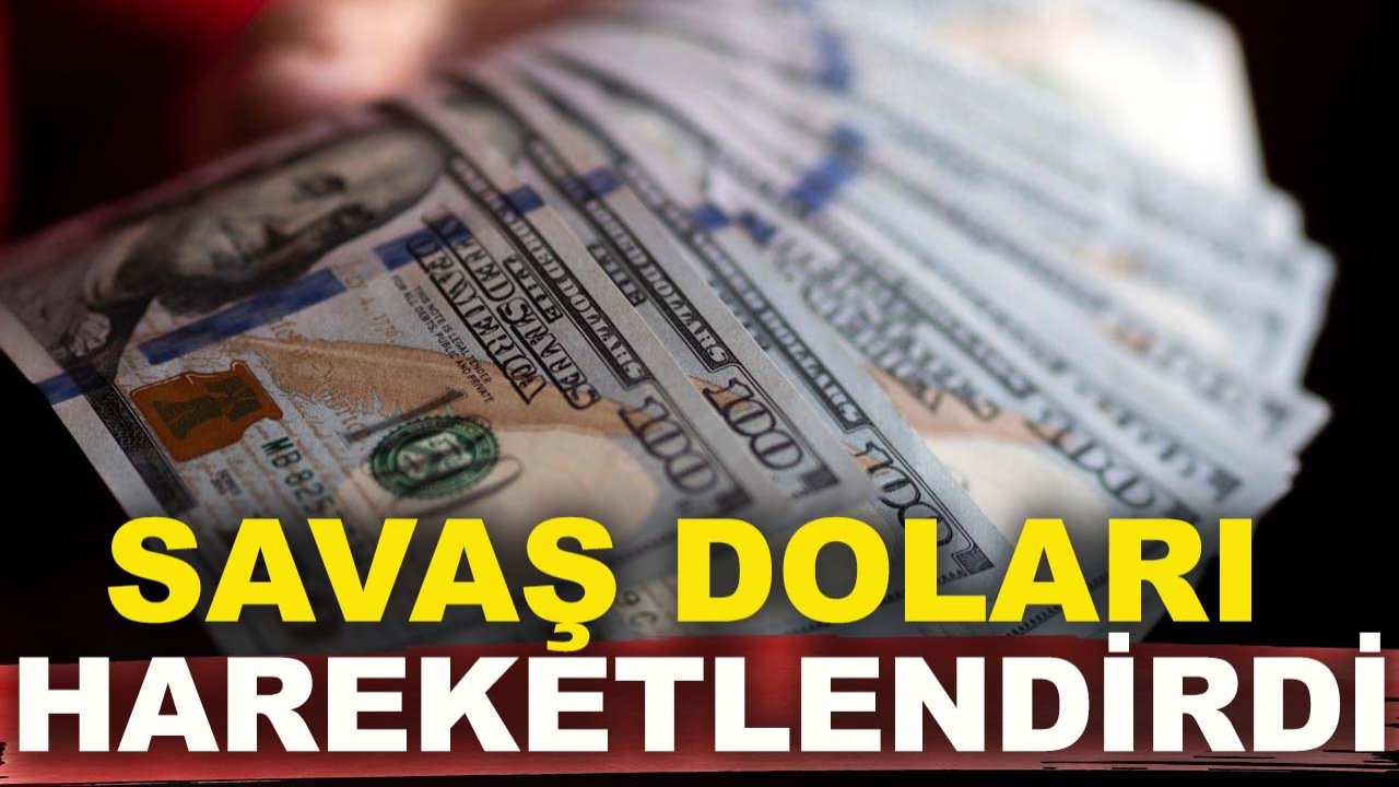 Savaş doları hareketlendirdi! Konya’da kur zirveye dayandı