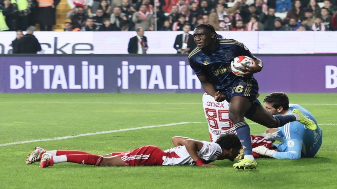 Fenerbahçe Antalyaspor maçından sonra şampiyonluğu kaçırdı mı?