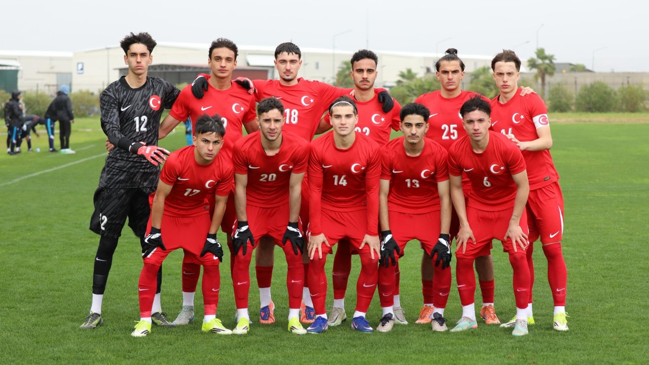 Konyaspor'un genç yıldız adaylarına milli davet