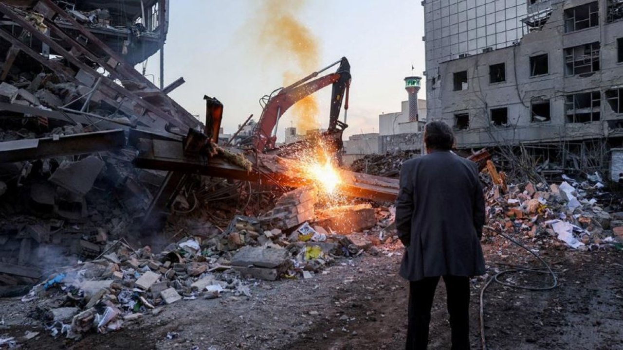 WSJ: ABD'nin saldırılardaki İran tehdidi gerekçesi "yakın zamanlı" değildi