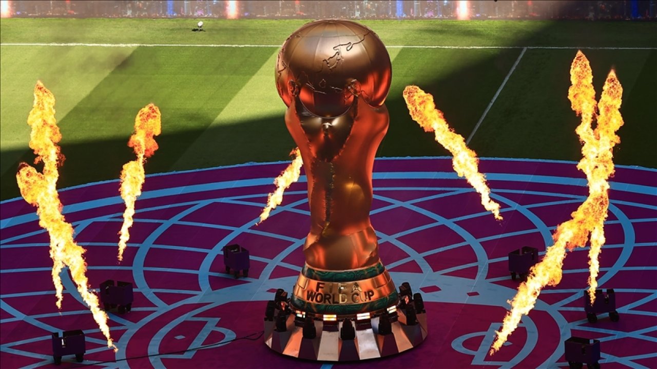 Dünya Kupası için geri sayım sürüyor