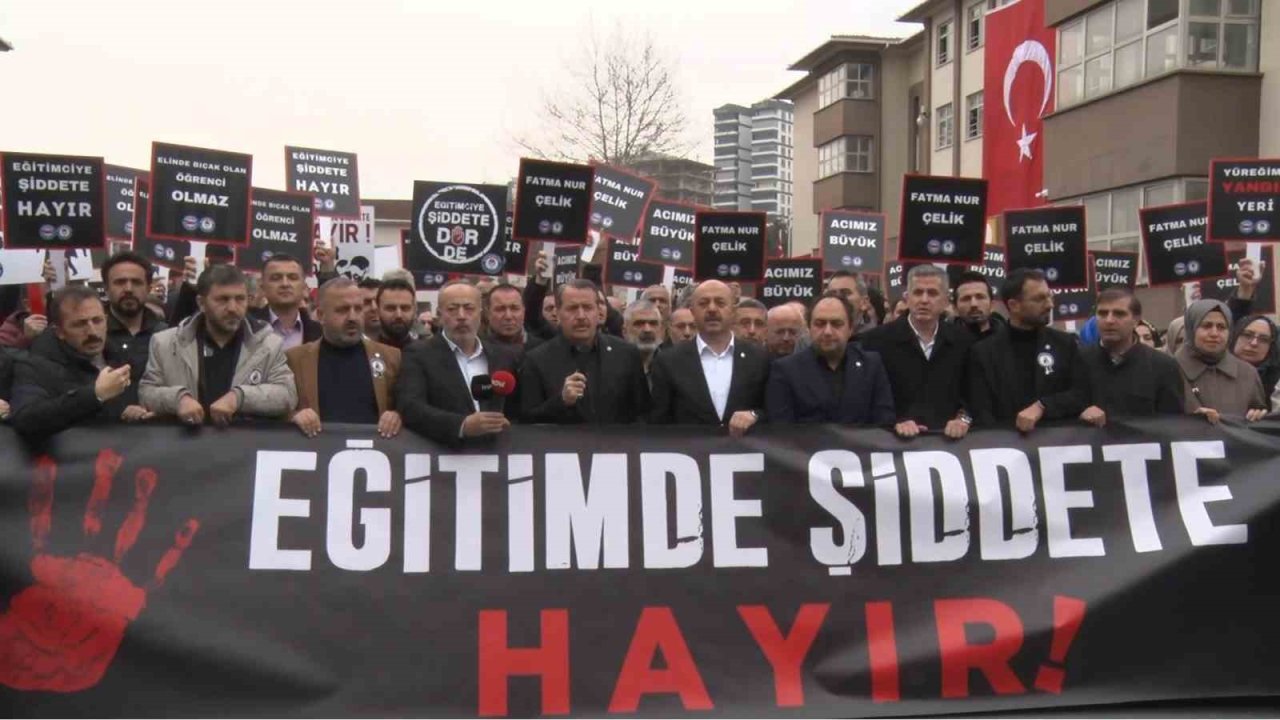 Eğitim-Bir-Sen: "İdareten güvenlik değil, hakikaten güvenlik sağlanmalı"