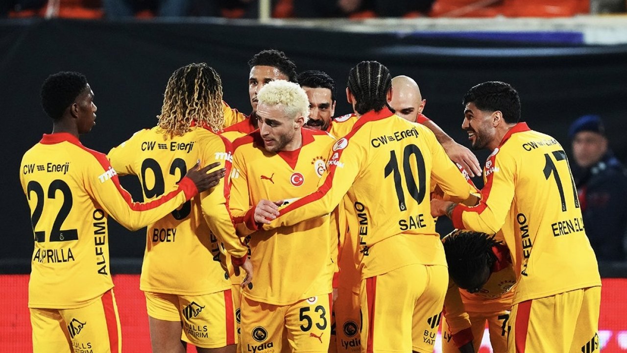 Galatasaray kupada Alanya engelini geçti