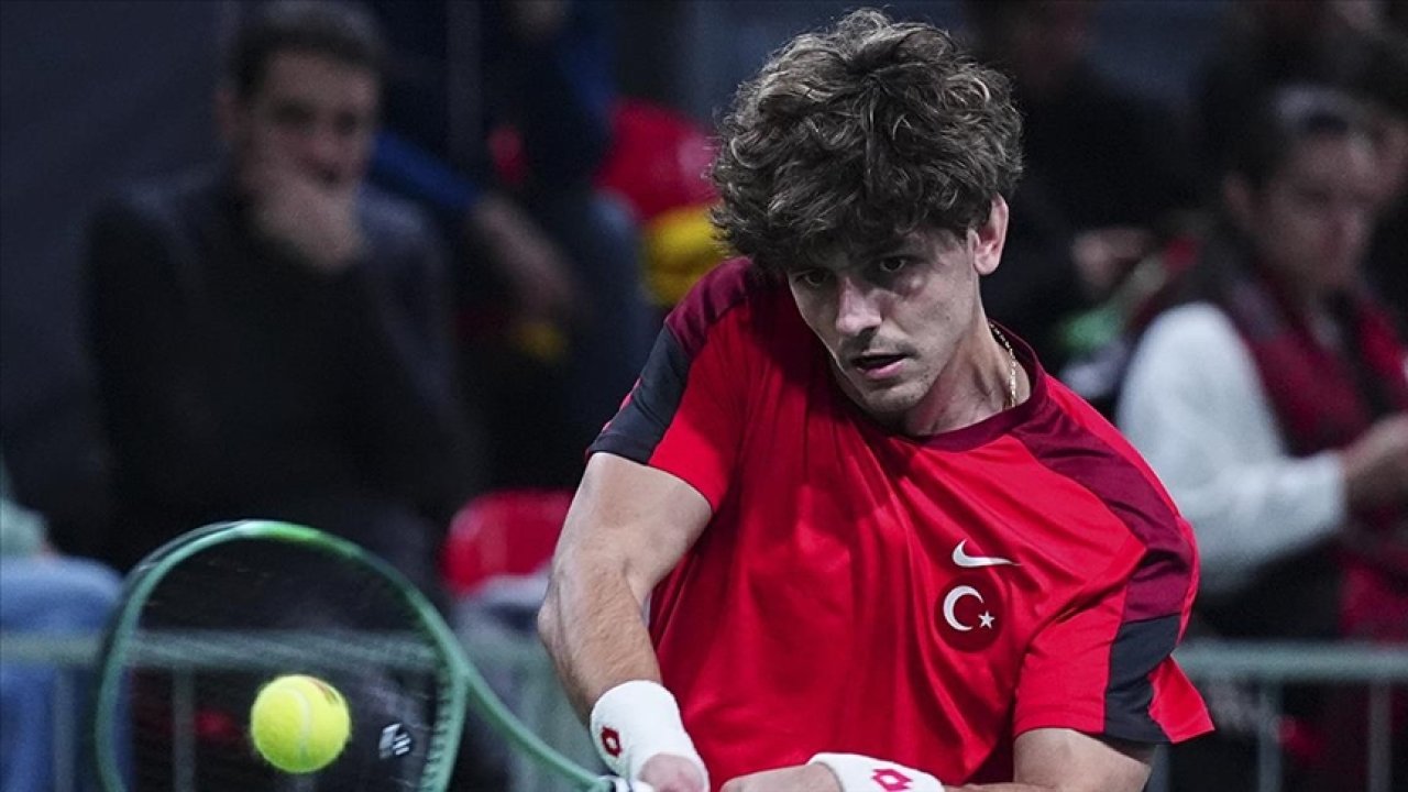 BAE'de  Yankı Erel'in maçında şok!