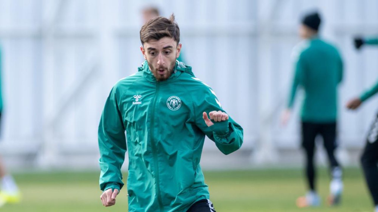 Konyaspor'da Eyüp hazırlıkları tamam