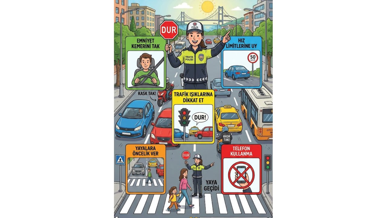 Kurallara uymayan sürücüler bir kez daha düşünsün!  Trafik cezaları hatırı sayılır şekilde artırıldı: İşte yeni cezalar