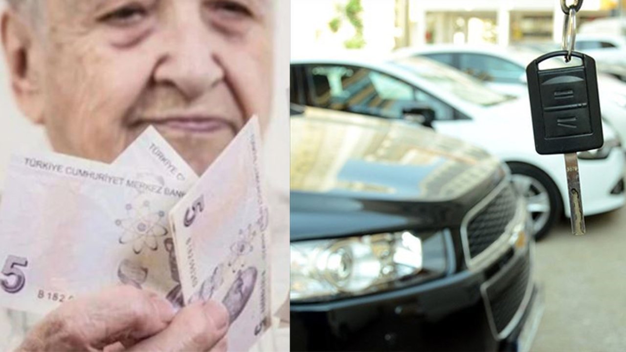 Emekli ÖTV'siz araç sahibi olacak! Teklif'te son durum ne? Meclis'ten geçti mi?