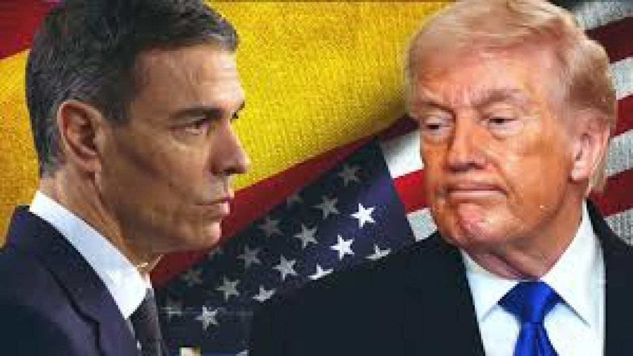 İspanya’dan İran operasyonuna veto! Trump’tan sert karşılık